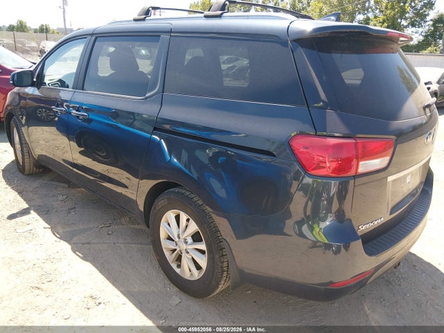 Aukcja sprzedaży 2016 Kia Sedona Lx, vin: KNDMB5C1XG6207306, numer aukcji: 45952056