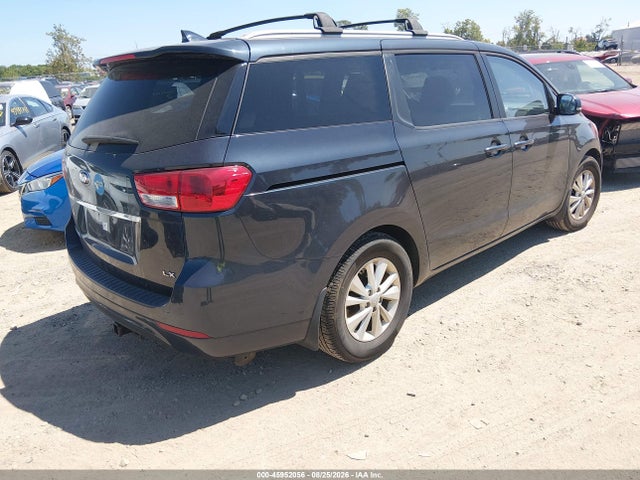 Aukcja sprzedaży 2016 Kia Sedona Lx, vin: KNDMB5C1XG6207306, numer aukcji: 45952056
