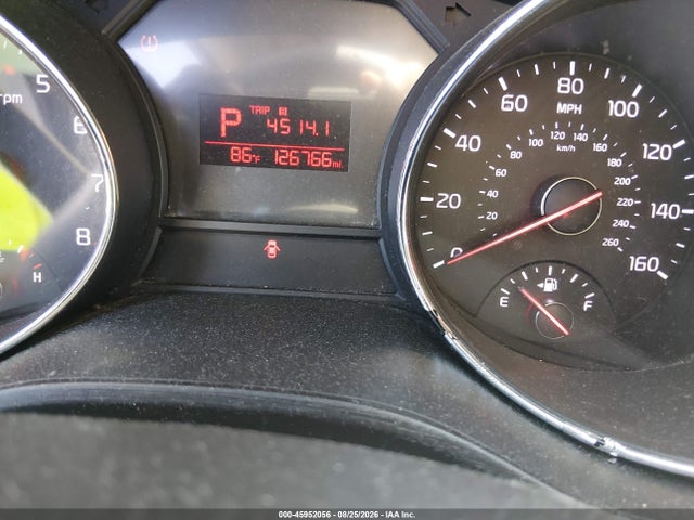 Aukcja sprzedaży 2016 Kia Sedona Lx, vin: KNDMB5C1XG6207306, numer aukcji: 45952056