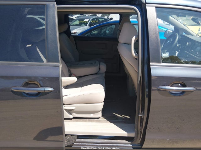 Aukcja sprzedaży 2016 Kia Sedona Lx, vin: KNDMB5C1XG6207306, numer aukcji: 45952056
