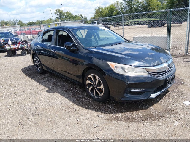 Продаж на аукціоні авто 2017 Honda Accord Ex, vin: 1HGCR2F72HA183928, номер лоту: 45952057