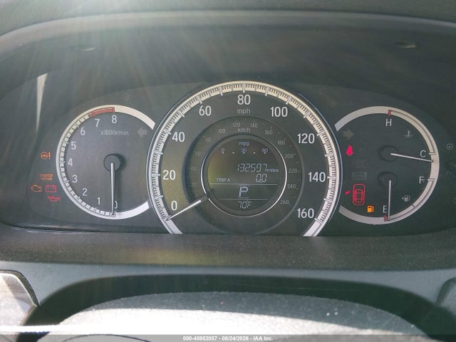 45952057 :رقم المزاد ، 1HGCR2F72HA183928 vin ، 2017 Honda Accord Ex مزاد بيع