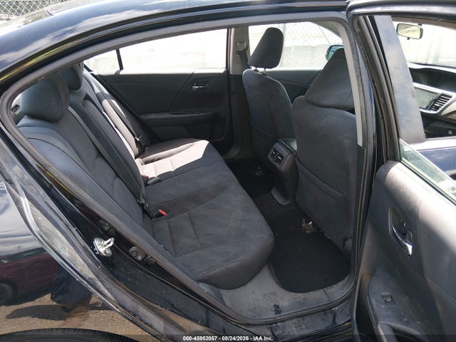 45952057 :رقم المزاد ، 1HGCR2F72HA183928 vin ، 2017 Honda Accord Ex مزاد بيع