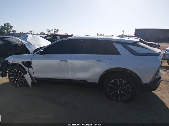 Aukcja sprzedaży 2025 Cadillac Lyriq Sport 1 Rwd, vin: 1GYKPURL3SZ312976, numer aukcji: 45952065