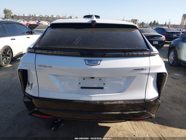 Aukcja sprzedaży 2025 Cadillac Lyriq Sport 1 Rwd, vin: 1GYKPURL3SZ312976, numer aukcji: 45952065