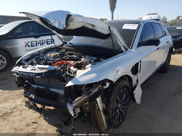 Aukcja sprzedaży 2025 Cadillac Lyriq Sport 1 Rwd, vin: 1GYKPURL3SZ312976, numer aukcji: 45952065