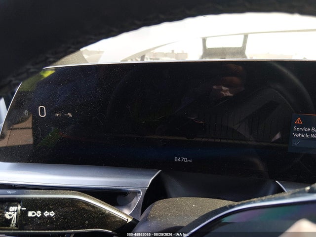 Aukcja sprzedaży 2025 Cadillac Lyriq Sport 1 Rwd, vin: 1GYKPURL3SZ312976, numer aukcji: 45952065