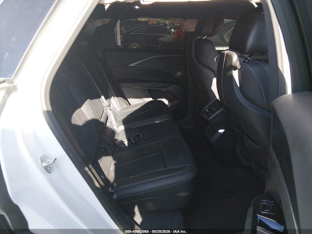 Aukcja sprzedaży 2025 Cadillac Lyriq Sport 1 Rwd, vin: 1GYKPURL3SZ312976, numer aukcji: 45952065