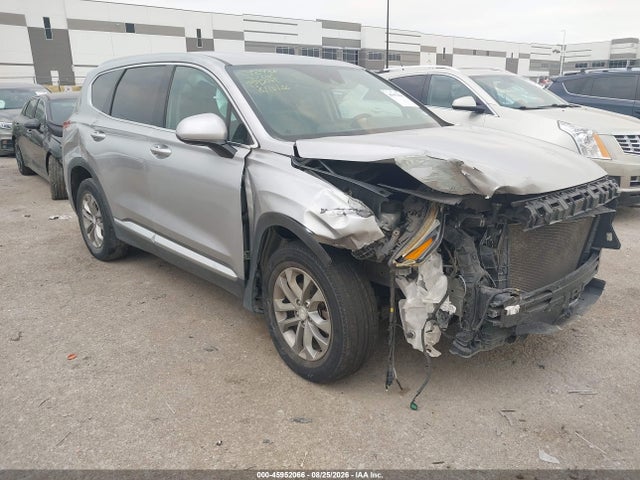 Продажа на аукционе авто 2020 Hyundai Santa Fe Sel, vin: 5NMS3CAD8LH222471, номер лота: 45952066