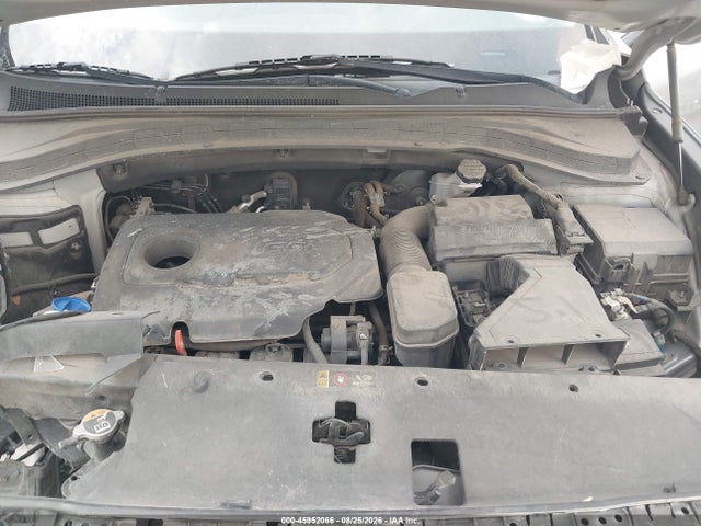 Продажа на аукционе авто 2020 Hyundai Santa Fe Sel, vin: 5NMS3CAD8LH222471, номер лота: 45952066