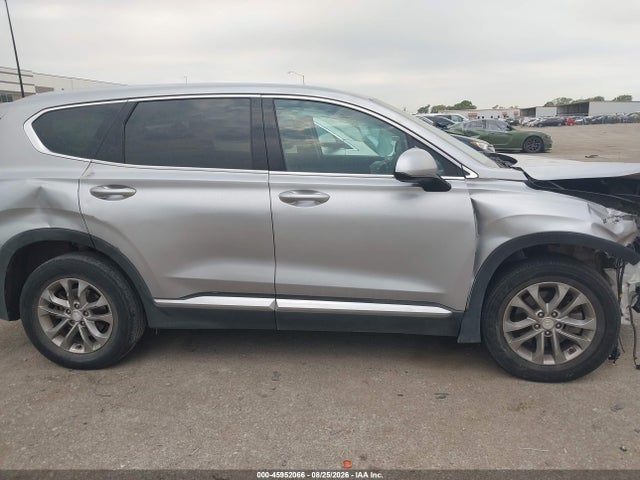 Продажа на аукционе авто 2020 Hyundai Santa Fe Sel, vin: 5NMS3CAD8LH222471, номер лота: 45952066