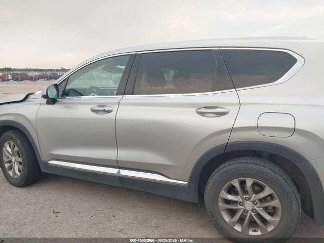 Продажа на аукционе авто 2020 Hyundai Santa Fe Sel, vin: 5NMS3CAD8LH222471, номер лота: 45952066