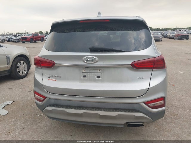 Продажа на аукционе авто 2020 Hyundai Santa Fe Sel, vin: 5NMS3CAD8LH222471, номер лота: 45952066