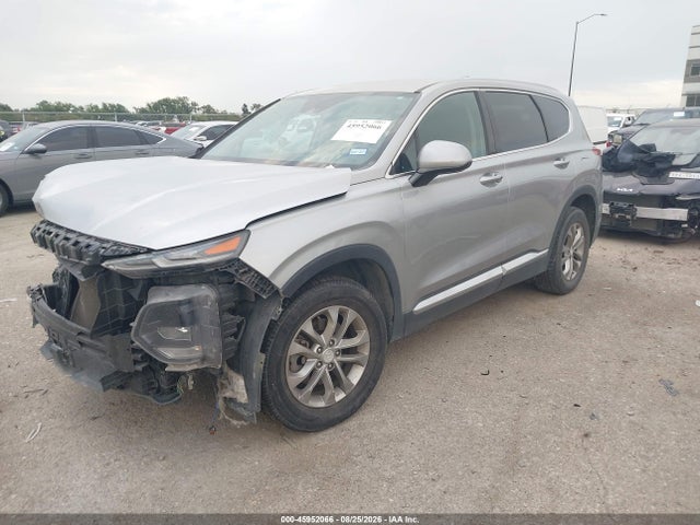 Продажа на аукционе авто 2020 Hyundai Santa Fe Sel, vin: 5NMS3CAD8LH222471, номер лота: 45952066