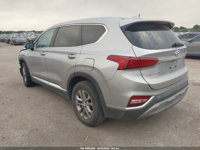 Продажа на аукционе авто 2020 Hyundai Santa Fe Sel, vin: 5NMS3CAD8LH222471, номер лота: 45952066