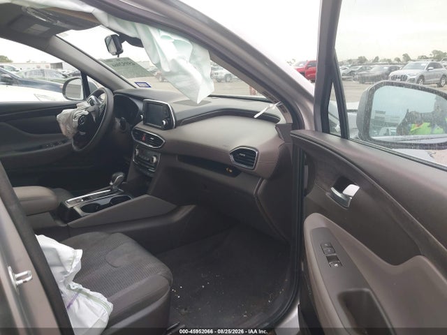 Продажа на аукционе авто 2020 Hyundai Santa Fe Sel, vin: 5NMS3CAD8LH222471, номер лота: 45952066