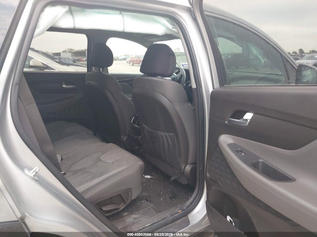 Продажа на аукционе авто 2020 Hyundai Santa Fe Sel, vin: 5NMS3CAD8LH222471, номер лота: 45952066