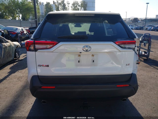 Toyota RAV4 LE 2019 JTMH1RFVXKD035602 Image 17