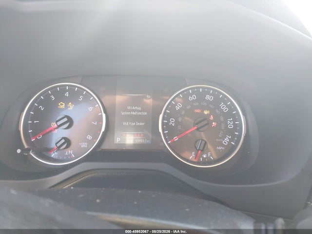 Toyota RAV4 LE 2019 JTMH1RFVXKD035602 Image 7