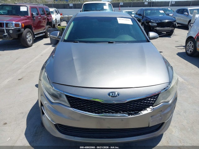 KIA Optima Lx 2018 5XXGT4L32JG239651 Image 12