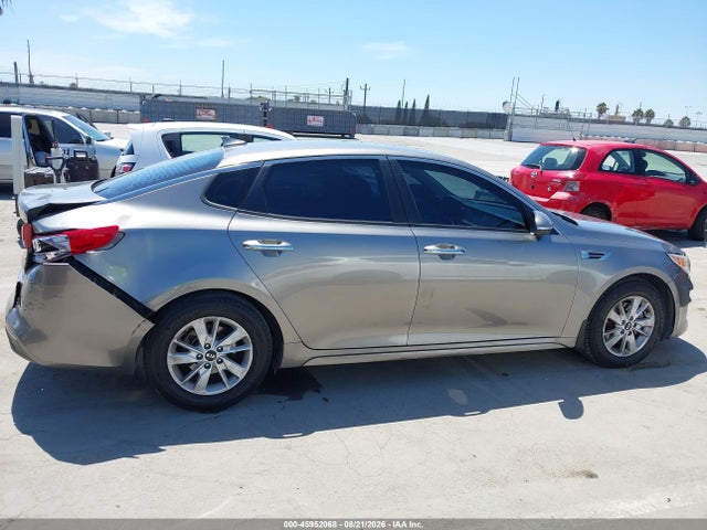 KIA Optima Lx 2018 5XXGT4L32JG239651 Image 13