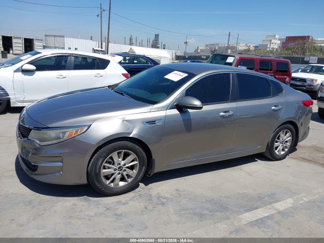 KIA Optima Lx 2018 5XXGT4L32JG239651 Image 14