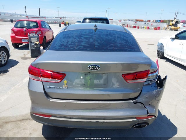 KIA Optima Lx 2018 5XXGT4L32JG239651 Image 16