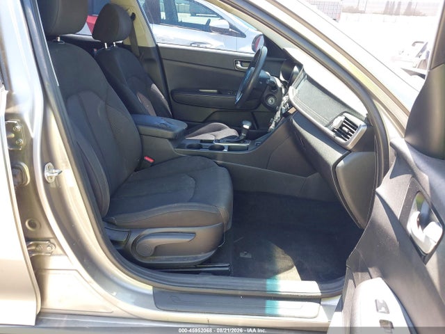 KIA Optima Lx 2018 5XXGT4L32JG239651 Image 5
