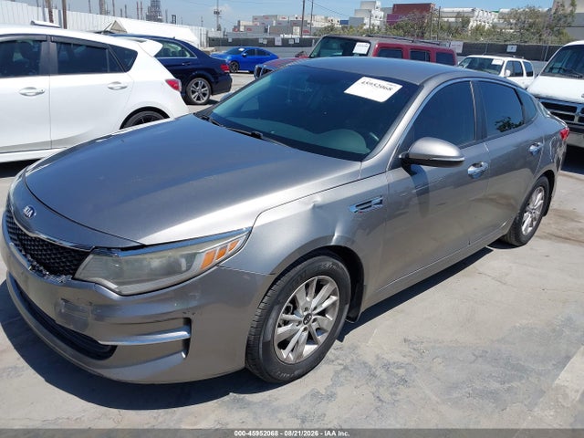 KIA Optima Lx 2018 5XXGT4L32JG239651 Image 6