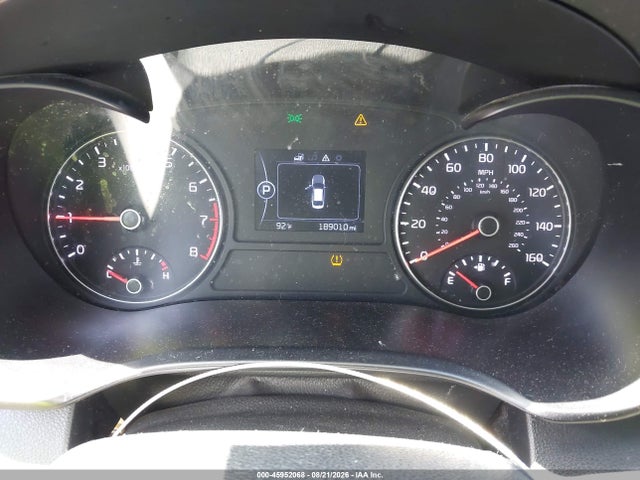 KIA Optima Lx 2018 5XXGT4L32JG239651 Image 7