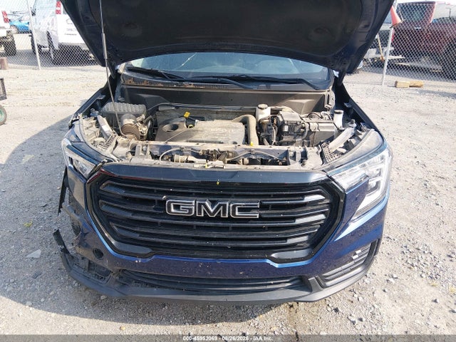 45952069 :رقم المزاد ، 3GKALMEVXNL202852 vin ، 2022 Gmc Terrain Fwd Sle مزاد بيع
