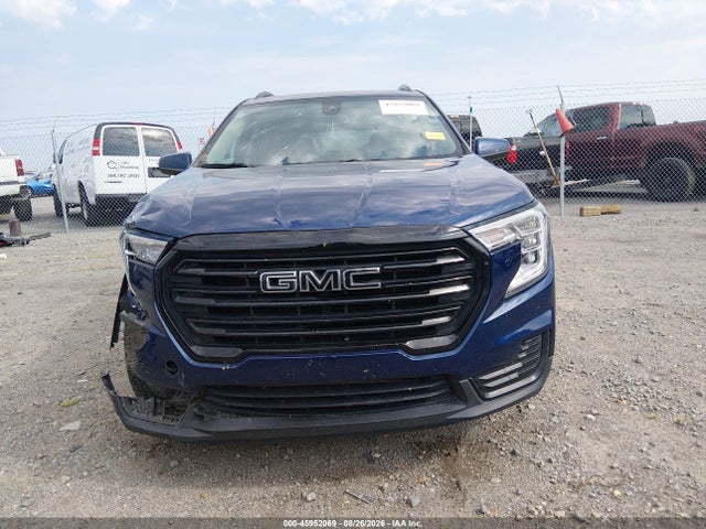 45952069 :رقم المزاد ، 3GKALMEVXNL202852 vin ، 2022 Gmc Terrain Fwd Sle مزاد بيع
