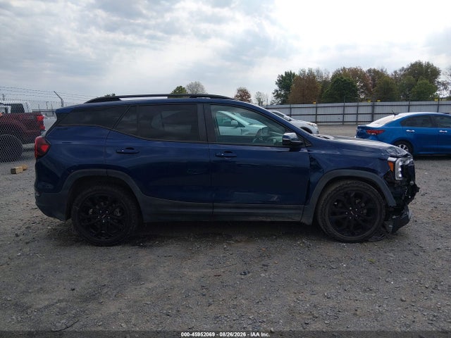 45952069 :رقم المزاد ، 3GKALMEVXNL202852 vin ، 2022 Gmc Terrain Fwd Sle مزاد بيع