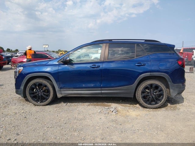 45952069 :رقم المزاد ، 3GKALMEVXNL202852 vin ، 2022 Gmc Terrain Fwd Sle مزاد بيع
