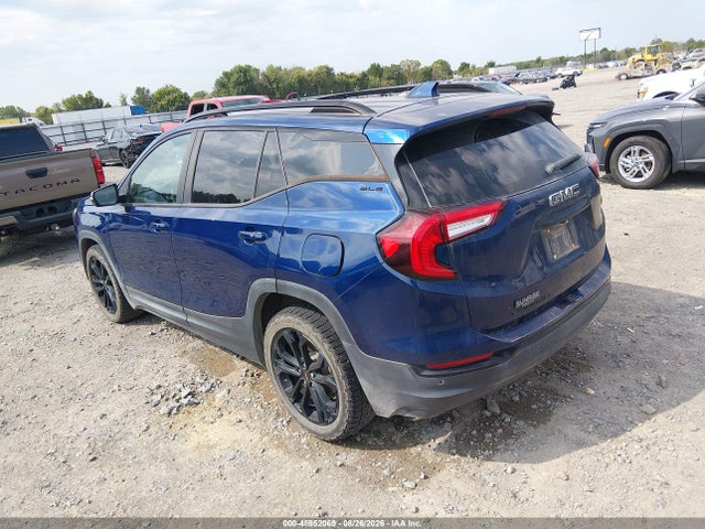 45952069 :رقم المزاد ، 3GKALMEVXNL202852 vin ، 2022 Gmc Terrain Fwd Sle مزاد بيع