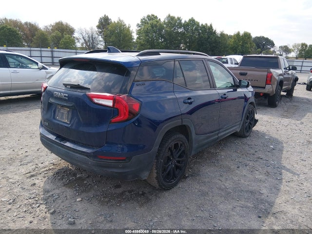 45952069 :رقم المزاد ، 3GKALMEVXNL202852 vin ، 2022 Gmc Terrain Fwd Sle مزاد بيع