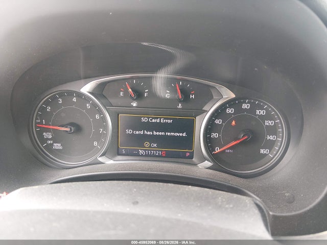45952069 :رقم المزاد ، 3GKALMEVXNL202852 vin ، 2022 Gmc Terrain Fwd Sle مزاد بيع