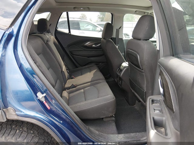 45952069 :رقم المزاد ، 3GKALMEVXNL202852 vin ، 2022 Gmc Terrain Fwd Sle مزاد بيع