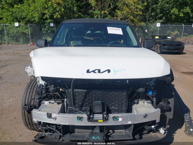 Продажа на аукционе авто 2024 Kia Ev9 Light Short Range, vin: KNDAA5S2XR6042117, номер лота: 45952070