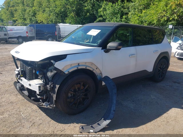 Продажа на аукционе авто 2024 Kia Ev9 Light Short Range, vin: KNDAA5S2XR6042117, номер лота: 45952070