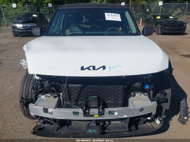 Продажа на аукционе авто 2024 Kia Ev9 Light Short Range, vin: KNDAA5S2XR6042117, номер лота: 45952070