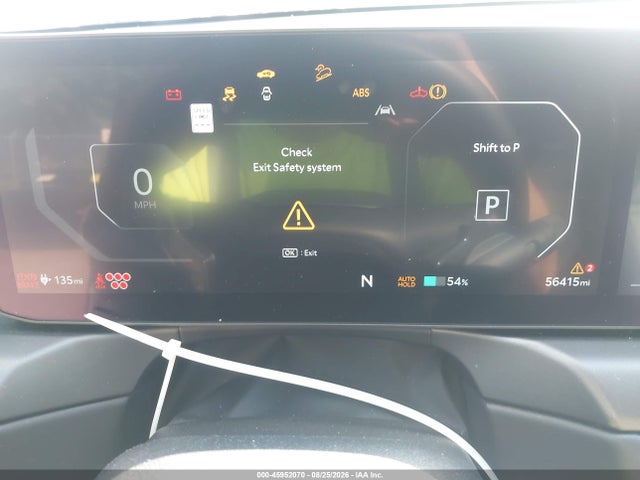 Продажа на аукционе авто 2024 Kia Ev9 Light Short Range, vin: KNDAA5S2XR6042117, номер лота: 45952070