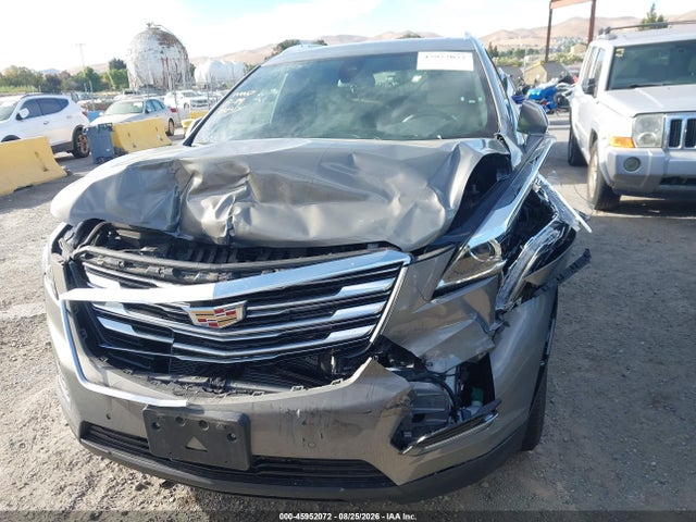 Cadillac XT5 LUXURY 2017 1GYKNBRSXHZ282546 Image 14