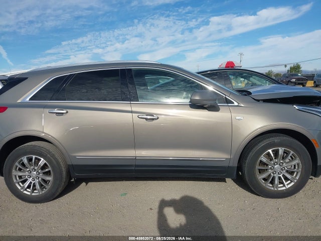 Cadillac XT5 LUXURY 2017 1GYKNBRSXHZ282546 Image 15