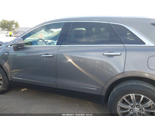Cadillac XT5 LUXURY 2017 1GYKNBRSXHZ282546 Image 16