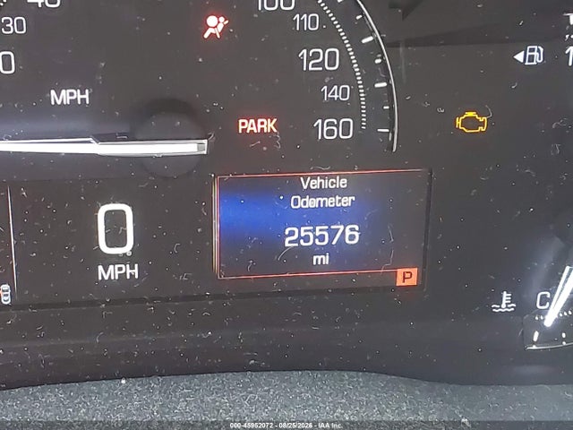 Cadillac XT5 LUXURY 2017 1GYKNBRSXHZ282546 Image 17