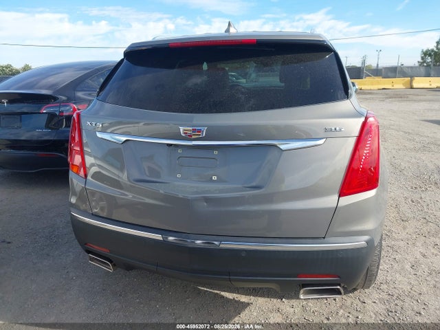 Cadillac XT5 LUXURY 2017 1GYKNBRSXHZ282546 Image 18