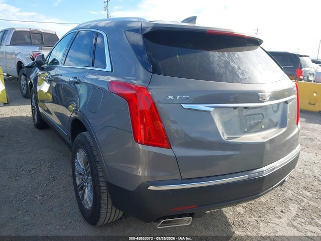 Cadillac XT5 LUXURY 2017 1GYKNBRSXHZ282546 Image 3