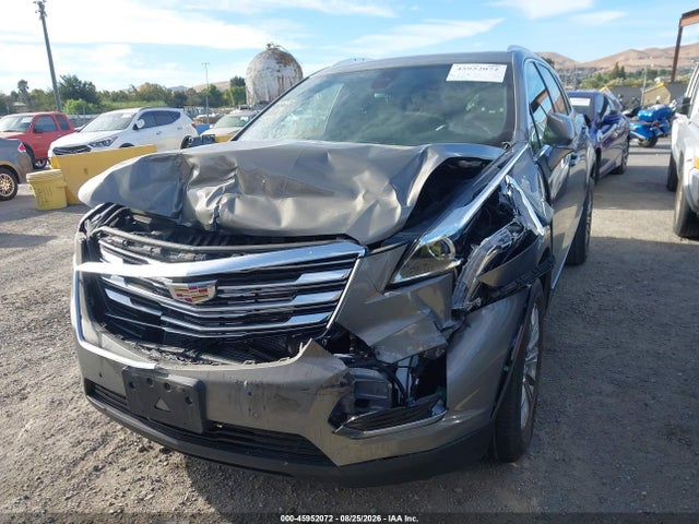 Cadillac XT5 LUXURY 2017 1GYKNBRSXHZ282546 Image 6