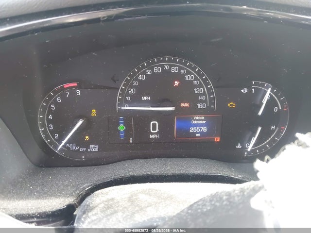 Cadillac XT5 LUXURY 2017 1GYKNBRSXHZ282546 Image 7